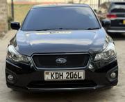 Subaru Impreza 2014 Black for sale