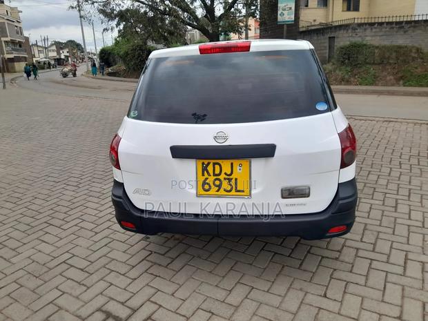 Nissan Advan 2014 White