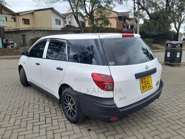 Nissan Advan 2014 White