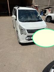 Suzuki Wagon R 2015 Silver for sale