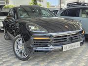 Porsche Cayenne S AWD 2020 Black for sale