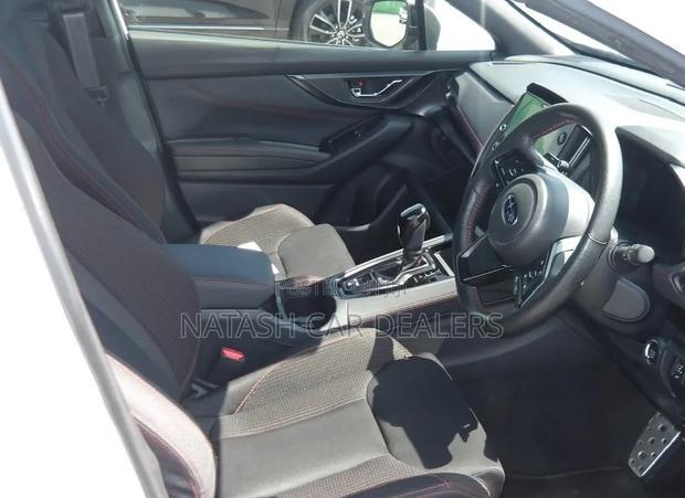 Subaru WRX 2022 White