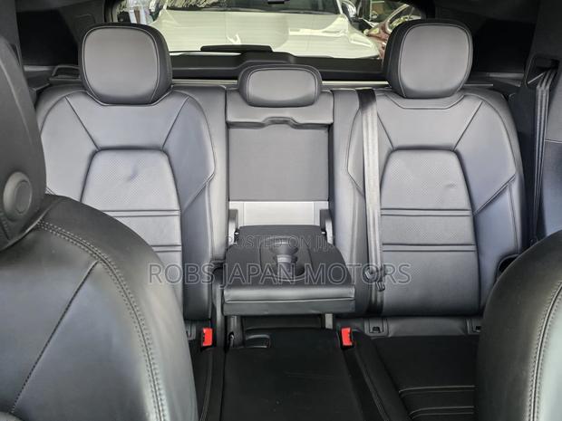 Porsche Cayenne S AWD 2020 Black