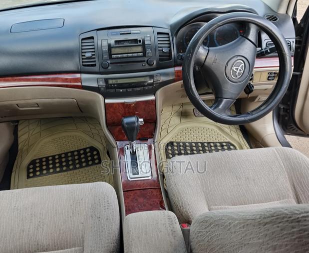 Toyota Premio 1.8 FWD 2005 Gray