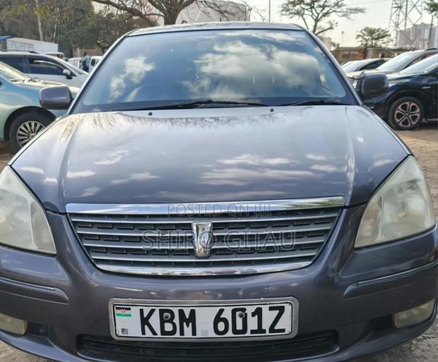 Toyota Premio 1.8 FWD 2005 Gray