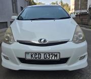 Toyota Wish 2008 White for sale
