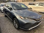 Toyota Harrier 2.0 2020 Gray for sale