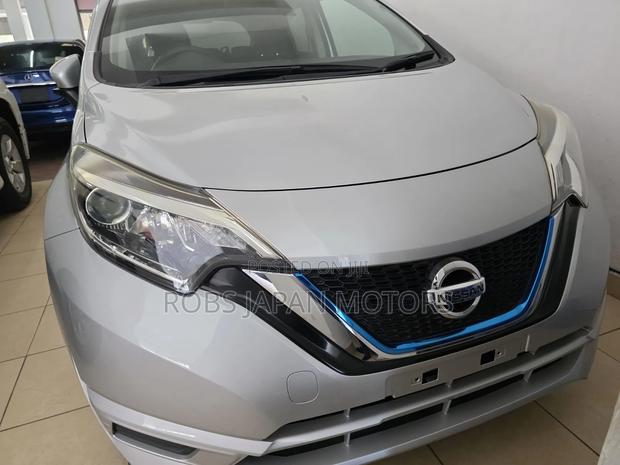 Nissan Note 1.2 Hybrid 2019 Ivory