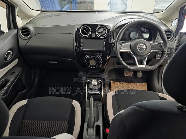 Nissan Note 1.2 Hybrid 2019 Ivory