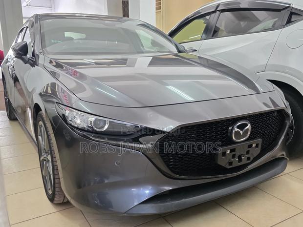 Mazda 3 2020 Gray