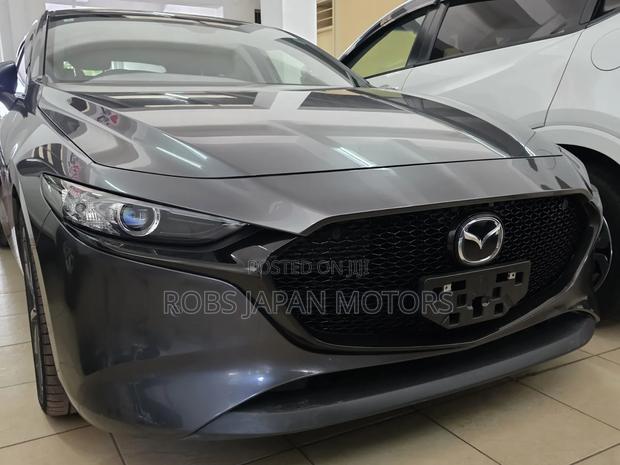 Mazda 3 2020 Gray