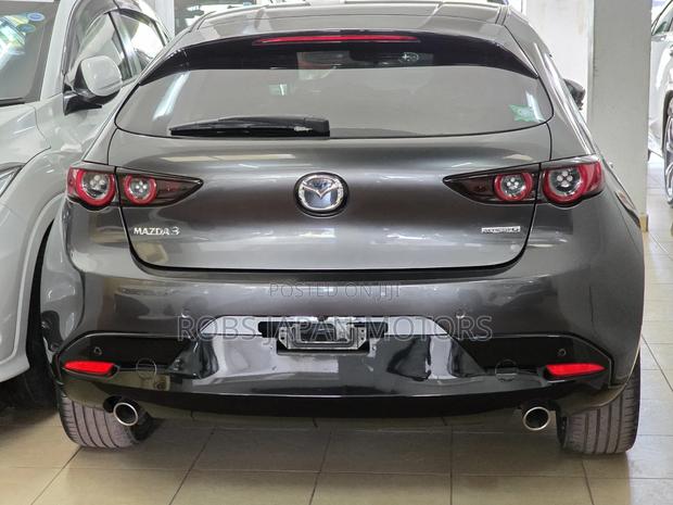 Mazda 3 2020 Gray