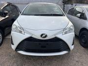 Toyota Vitz 1.3 AWD 5dr 2019 White for sale