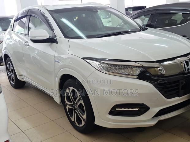 Honda Vezel 1.5 Hybrid 2WD 2019 Pearl