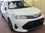 Toyota Corolla Fielder 1.5 Hybrid FWD 2018 Off white for sale