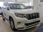 Toyota Land Cruiser Prado 2.7 2019 Pearl for sale