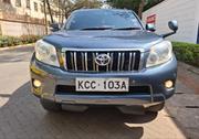 Toyota Land Cruiser Prado 2009 Black for sale