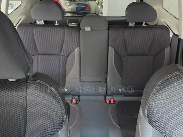 Subaru Forester Premium AWD 2019 Silver