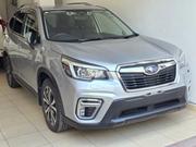 Subaru Forester Premium AWD 2019 Silver for sale