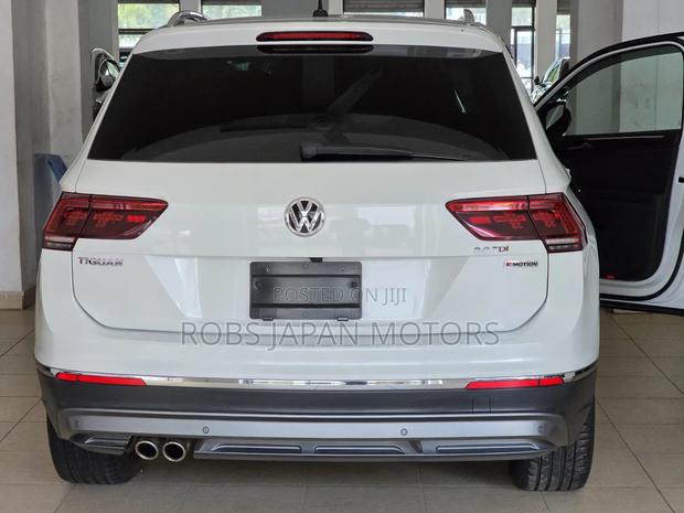 Volkswagen Tiguan 2.0T SE AWD 4MOTION 2019 Pearl