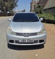 Nissan Wingroad 2006 Silver for sale