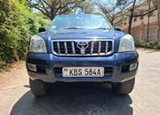 Toyota Land Cruiser Prado 2006 Black for sale