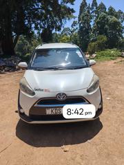 Toyota Sienta 1.5 Hybrid FWD (6-seater) 2017 White for sale