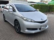 Toyota Wish 2013 Silver for sale