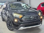 Toyota RAV4 Adventure AWD 2020 Matt Black for sale