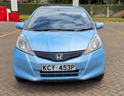 Honda Fit 2013 Blue for sale