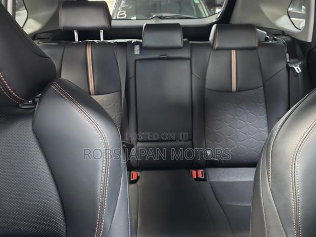Toyota RAV4 Adventure AWD 2020 Matt Black