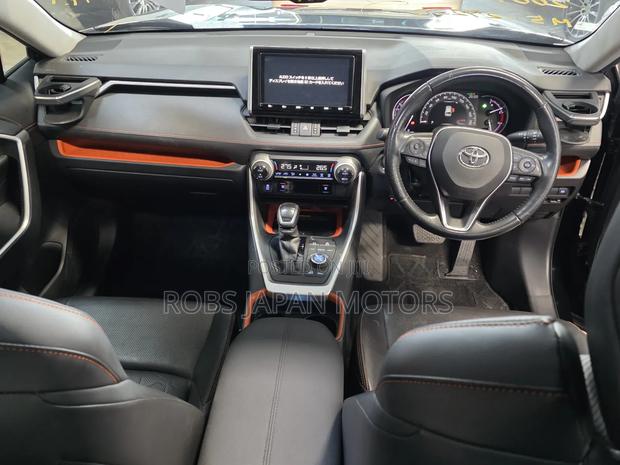Toyota RAV4 Adventure AWD 2020 Matt Black