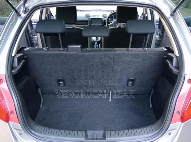 Mazda Demio 2014 Silver