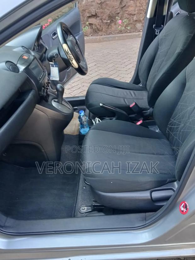 Mazda Demio 2014 Silver