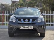 Nissan X-Trail 2.0 Petrol AWD 2013 Gray for sale
