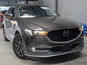 Mazda CX-5 2.2 Diesel AWD 2020 Gray for sale