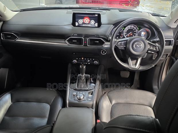 Mazda CX-5 2.2 Diesel AWD 2020 Gray