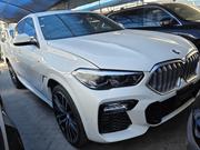 BMW X6 M Sport 2020 Off white for sale
