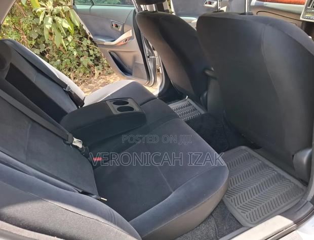 Toyota Allion 2012 Silver