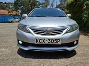 Toyota Allion 2012 Silver for sale