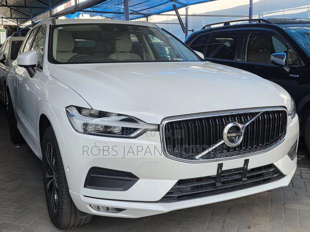 Volvo XC60 T5 Momentum AWD 2019 Pearl