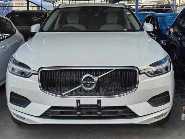 Volvo XC60 T5 Momentum AWD 2019 Pearl