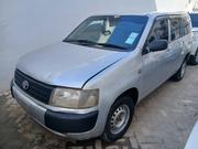 Toyota Probox 2015 Silver for sale