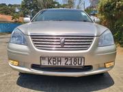 Toyota Premio 2004 Silver for sale