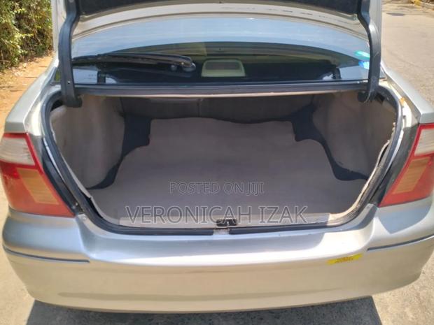 Toyota Premio 2004 Silver