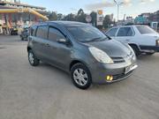 Nissan Note 2007 Gray for sale