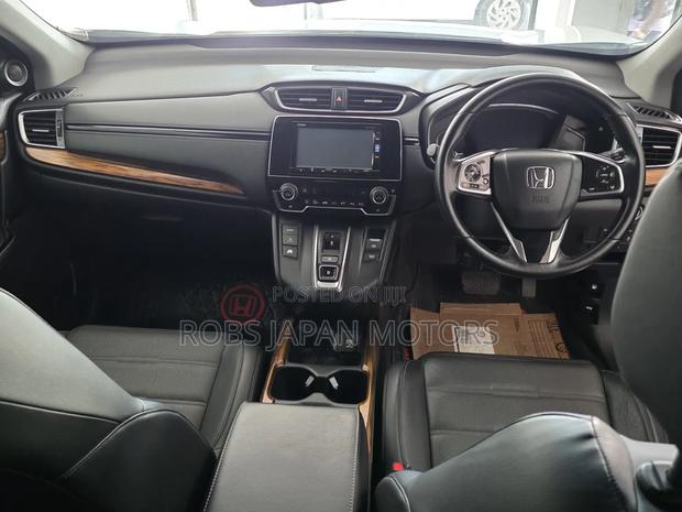 Honda CR-V 2019 Pearl