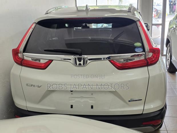 Honda CR-V 2019 Pearl