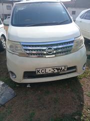 Nissan Serena 2007 White for sale