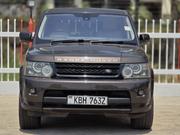 Land Rover Range Rover Sport 2009 Gray for sale